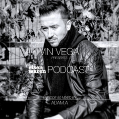 Eisenwaren Podcast Episode 50 mixed by Adam.A