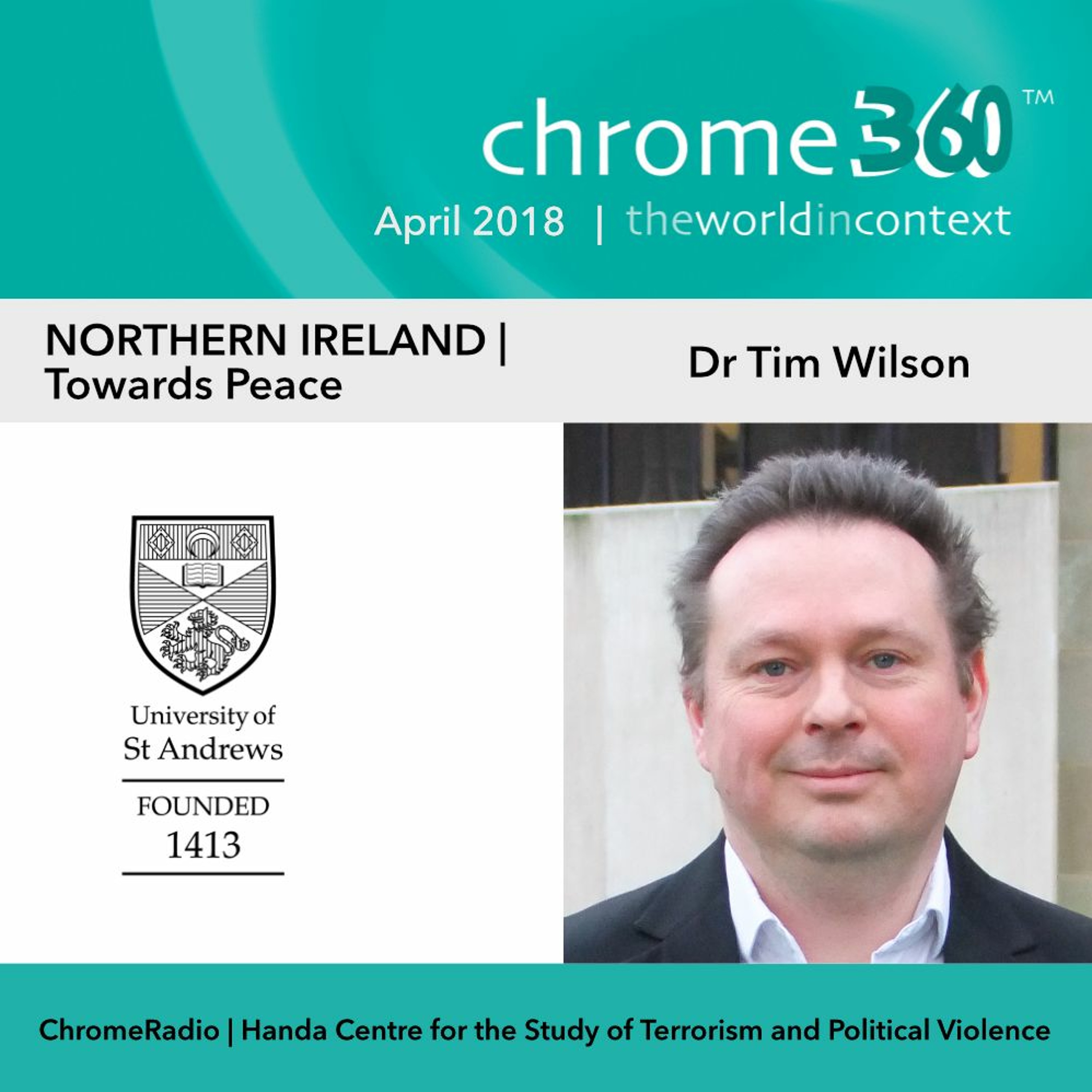 Chrome360 | NORTHERN IRELAND | Towards Peace | Tim Wilson