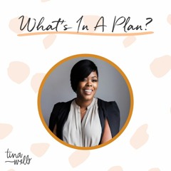 00. What's In A Plan - Intro