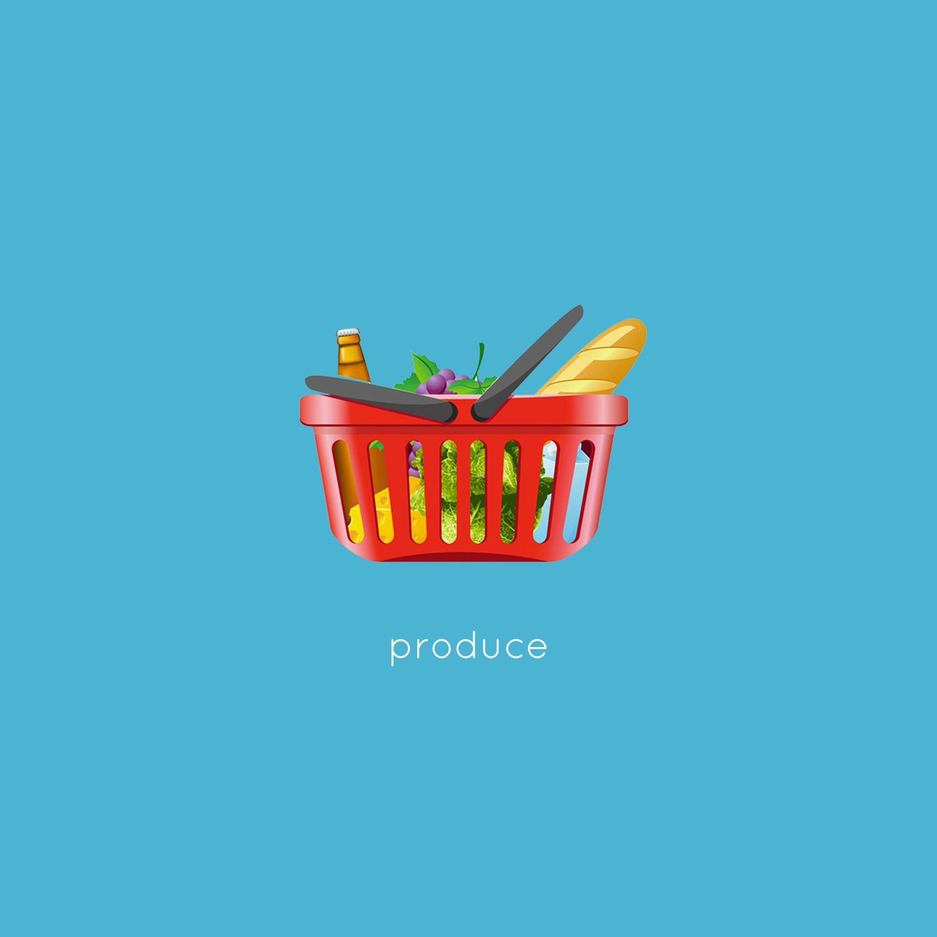 Produce (preview) episode artwork