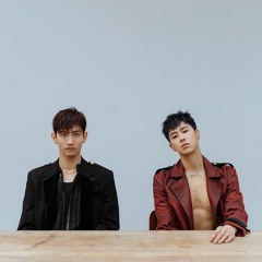 TVXQ - THE CHANCE OF LOVE (V2 COVER)