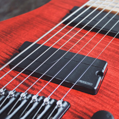 Riff II - Fishman Fluence Modern 8 (Passive Voicing)