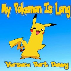 My Pokemon Is Long