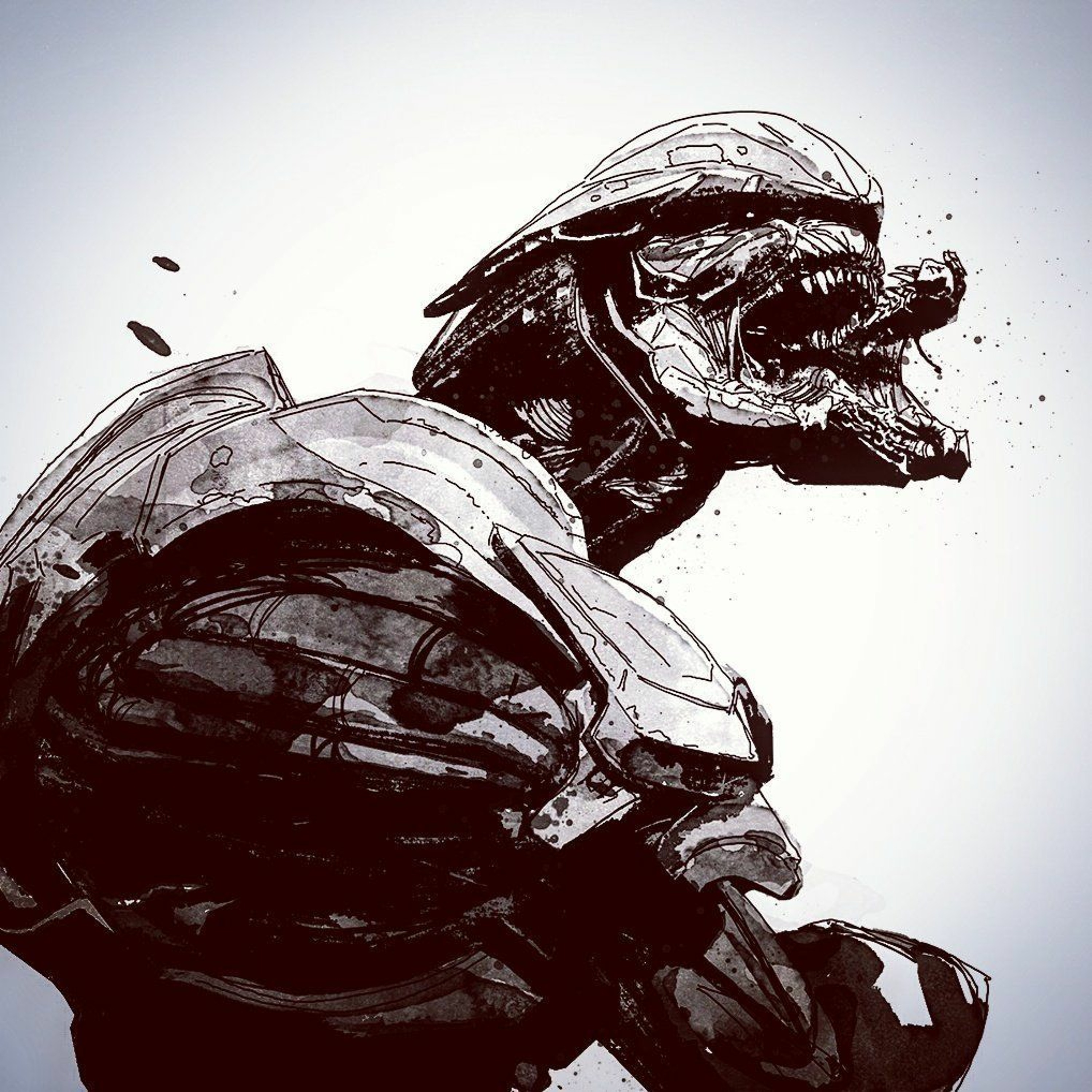 Halo // ハロー // @RealDealRaisi_K episode artwork