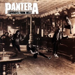 1-2 PANTERA - Domination