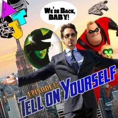 ATJ 17- Tell on Yourself #We'reBack!