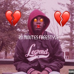 20 Minutes (Inspired by Lil Uzi Vert)