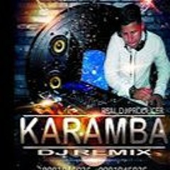 KARAMBA DJ - ANIMACION. PELUCHIN - LA PULIDA - BAILE 14 DE ABRIL - 2018