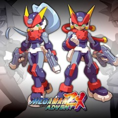 Megaman ZXA Tunes