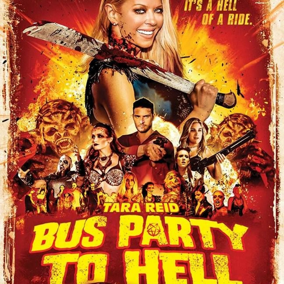 Party bus to hell movie online watch hotsell