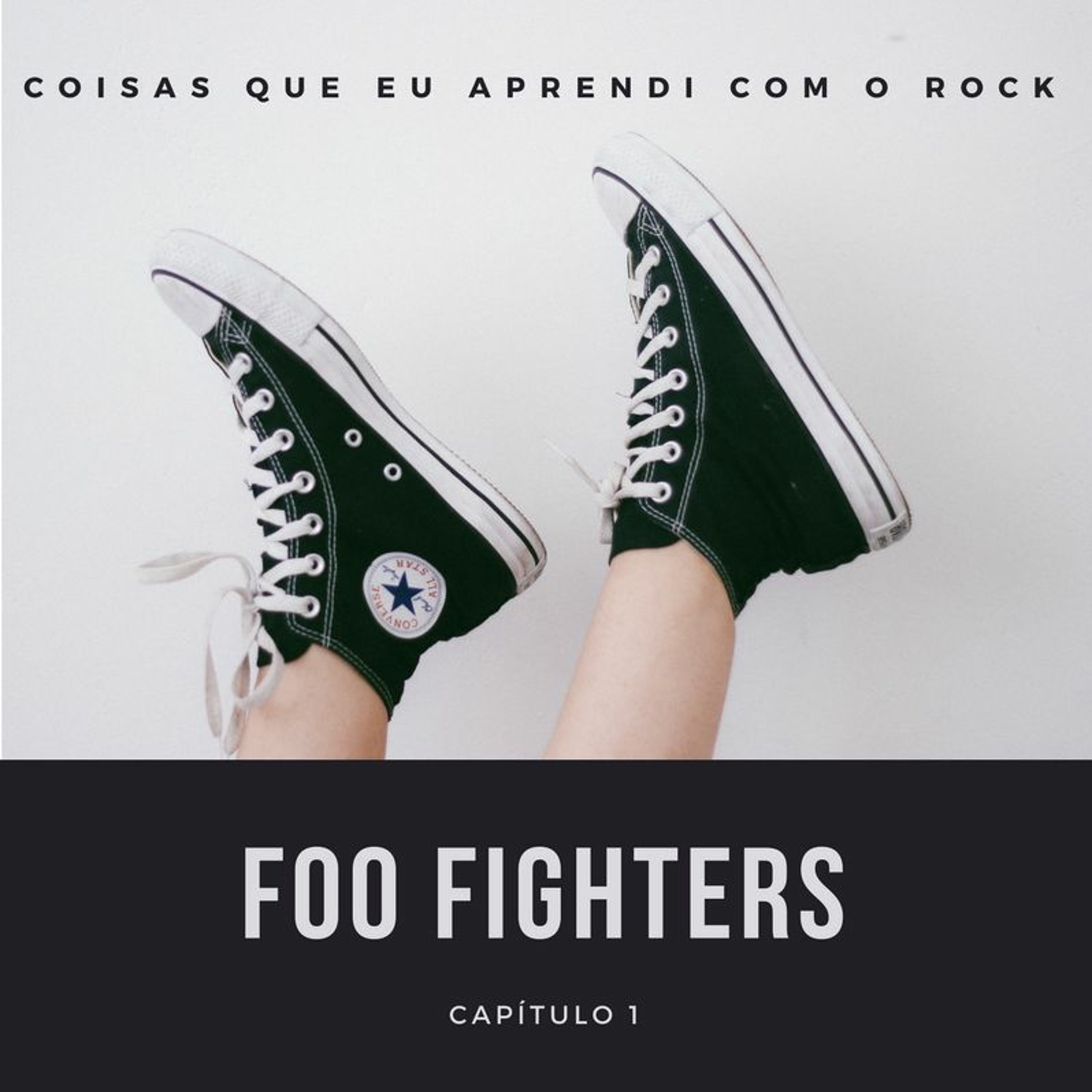 #CGR005 Será que o Rock tem lições para ensinar ao mundo corporativo? episode artwork