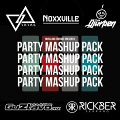 Party Mashup Pack Vol.13 (Yayas & Friends)