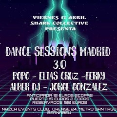 Dance Sessions Madrid 3.0 by Elías Cruz