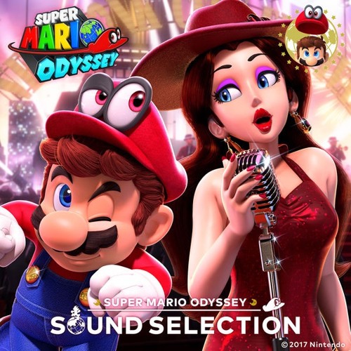 Stream Jump Up, Super Star! Instrumental | Super Mario Odyssey by Rafa |  Listen online for free on SoundCloud