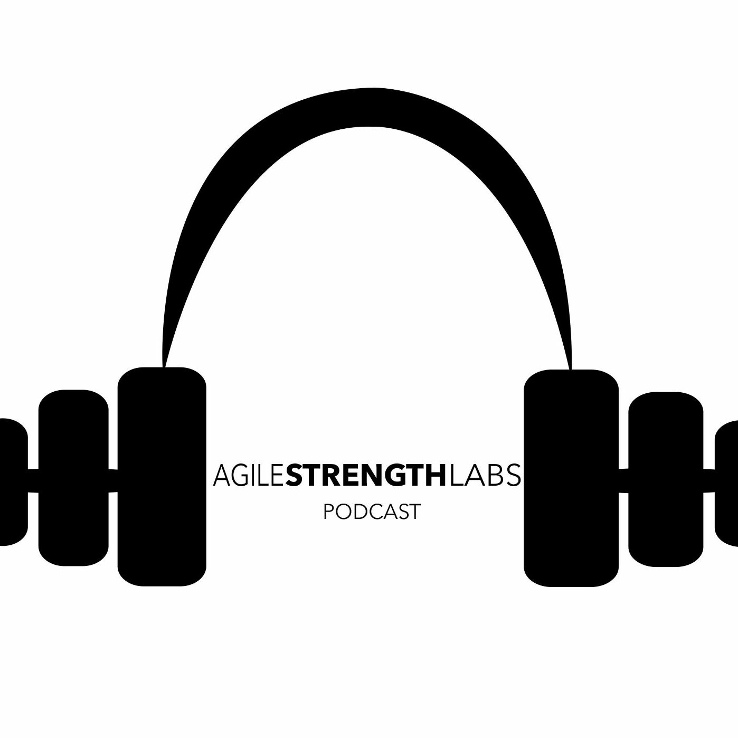 Agile Strength Labs Episode 04 - Equipment episode artwork
