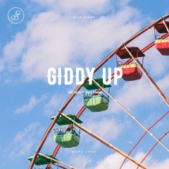 더보이즈 (THE BOYZ) - Giddy Up Piano Cover 피아노 커버