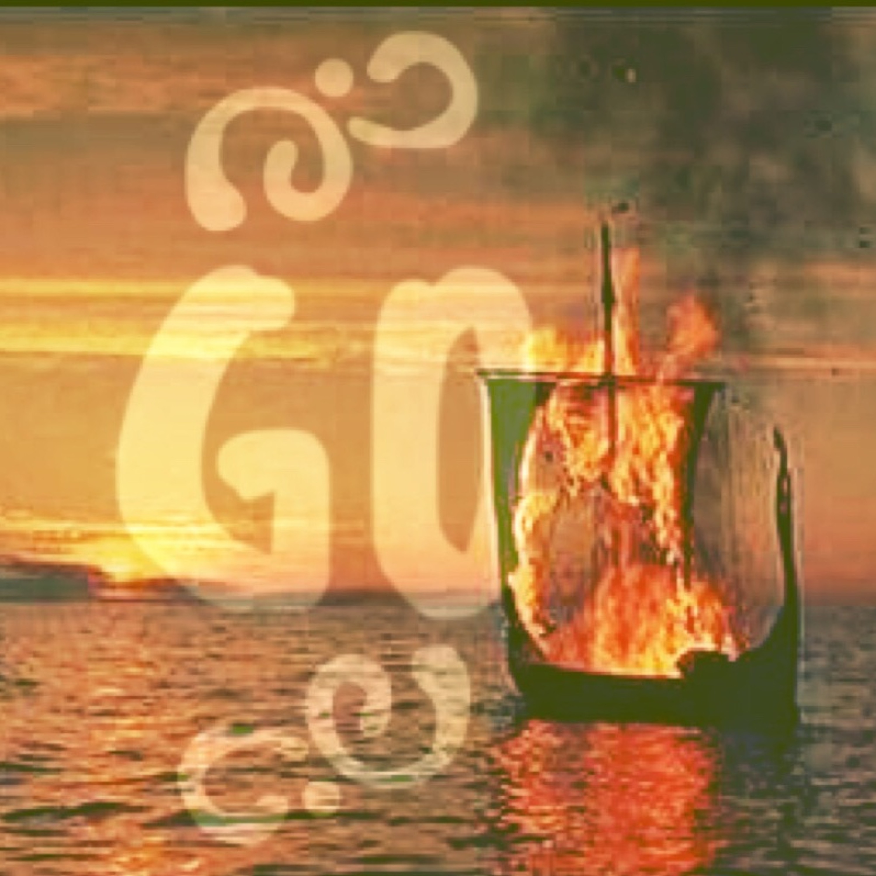 Burn The Ships - Joel Repic