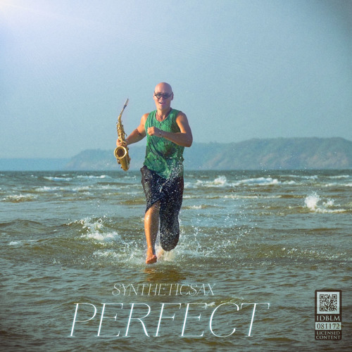 Ed Sheeran - Perfect (Club Sax Cover by Syntheticsax)[Extended]
