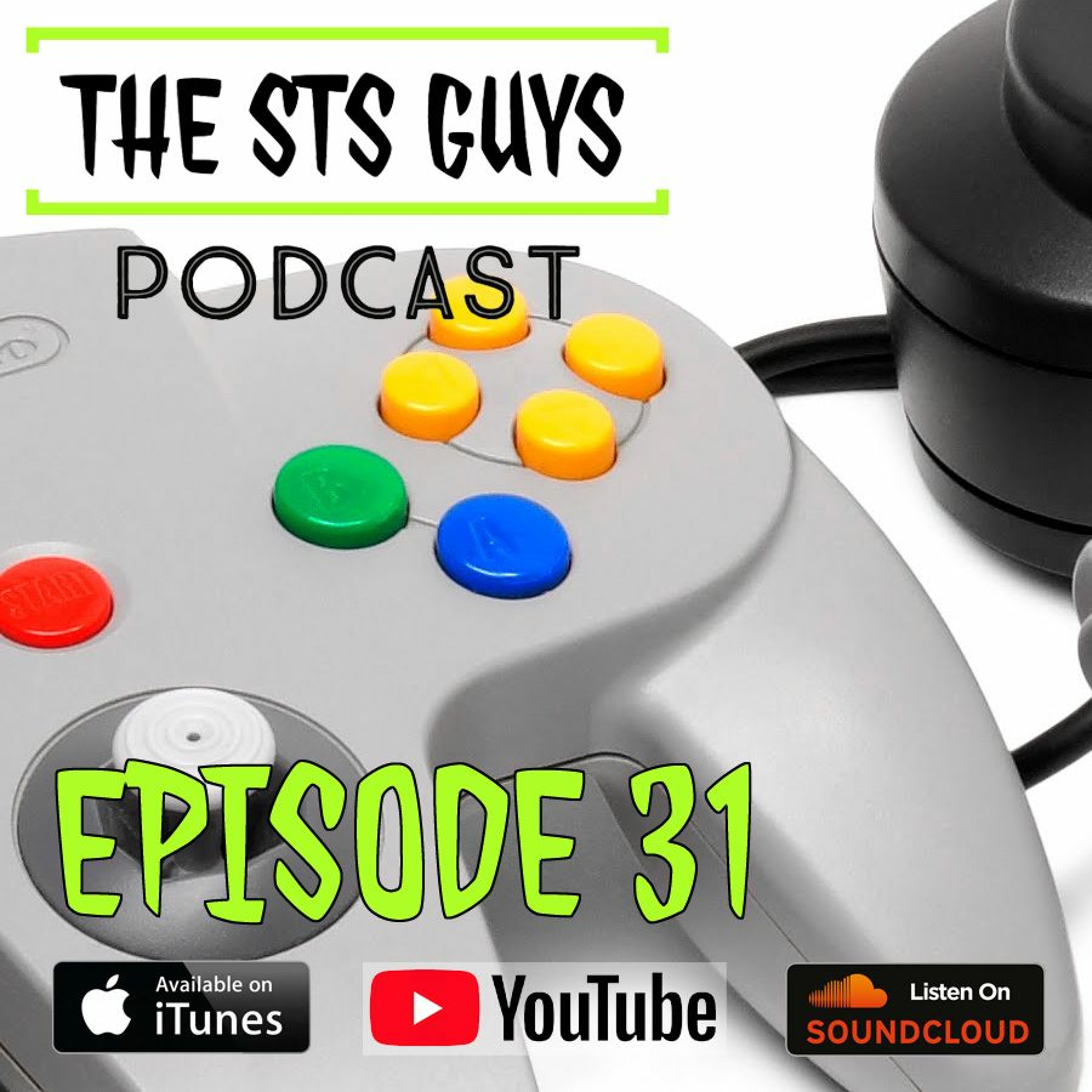 The STS Guys - Episode 31: All My Best Friends Are Metalheads thumbnail