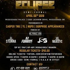 Reggae - Eclipse Formal 1 Of 4 - @EventsWithFurious [DJ Stunna, DJ Furious, DJ JSG]