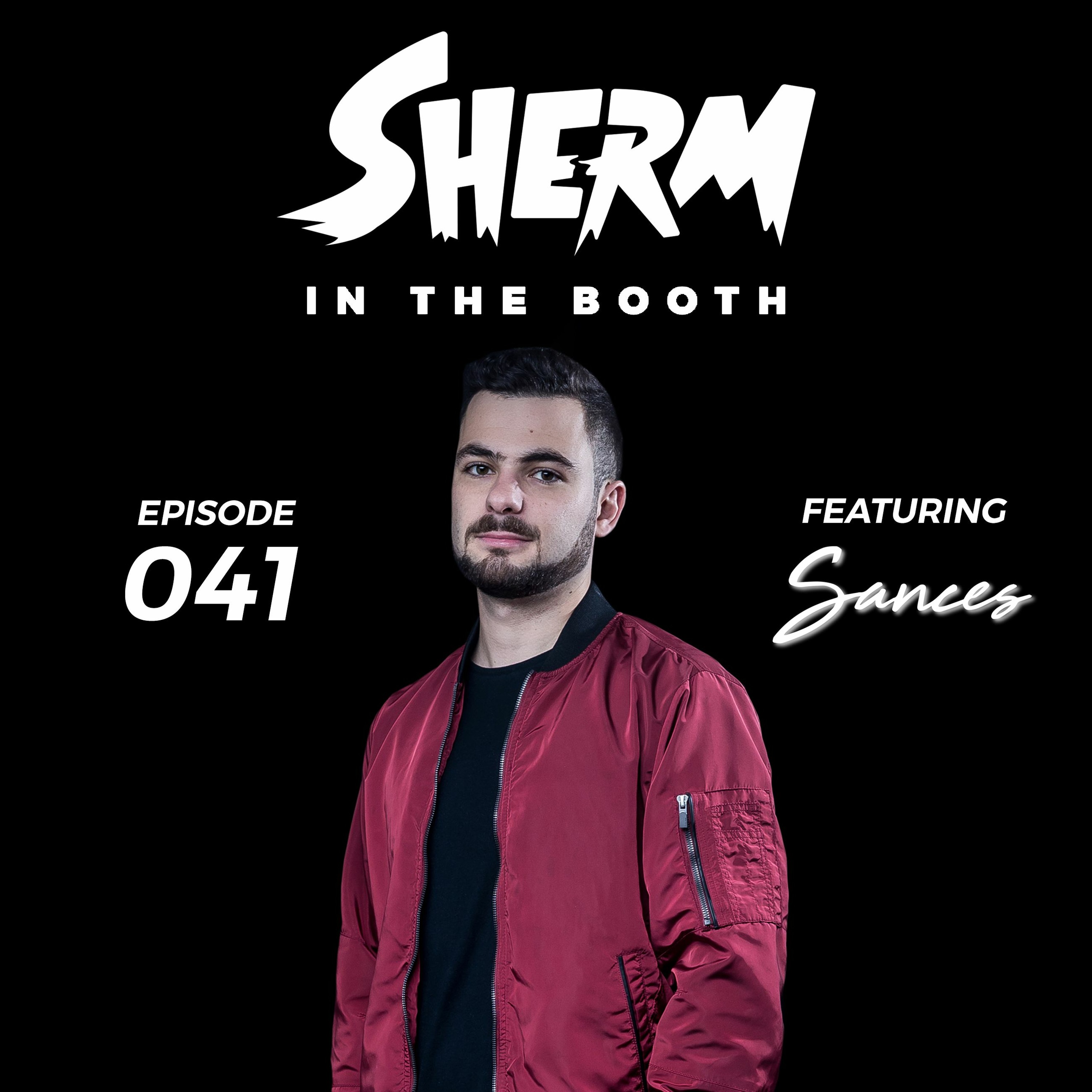 In The Booth 041 feat. Sances Guest Mix