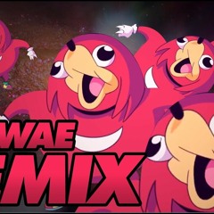 Find Da Wae ~ Dj CUTMAN Remix (Knuckles Sings Ugandan Club Mix)
