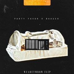 Party Favor X Baauer -MDR (TMRRW Flip) {Preview} DL for full track!