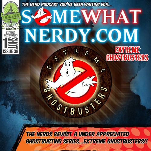 Extreme Ghostbusters – Issue 38 – SWN Radio