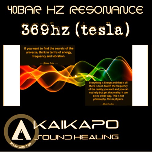 369hz(tesla)