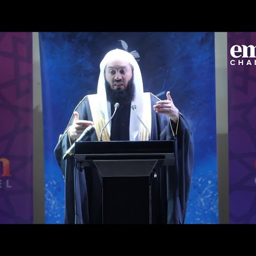 Marriage & Relationship - Part 1  of 3 - Mufti Menk
