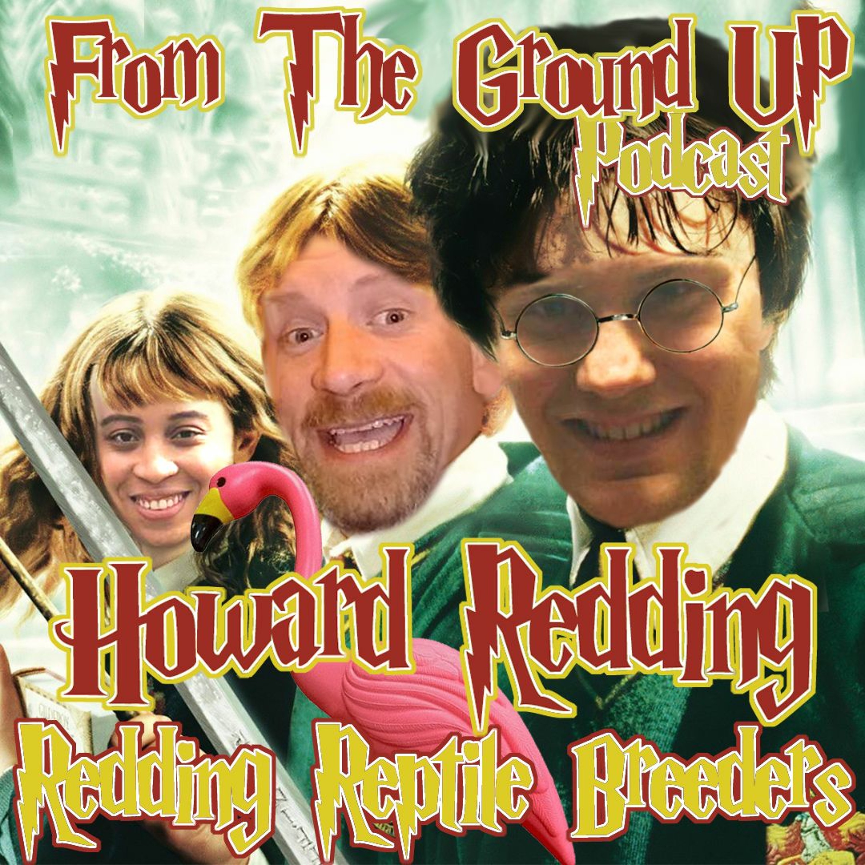 Modern Medusa Reptile Podcast - Where we talk everything cold-blooded (Snake Podcast)