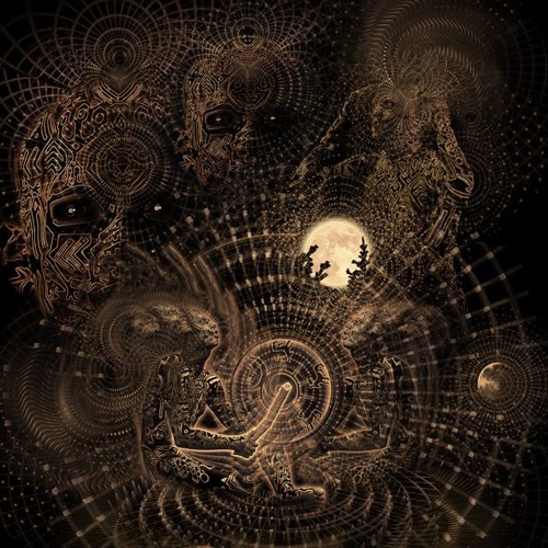 Jorine @ Psychedelic Mind Squad (first part)