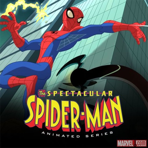 THE SPECTACULAR SPIDER-MAN THEME SONG CIFRA INTERATIVA por Misc  Cartoons/The Tender Box @ Ultimate-Guitar.Com