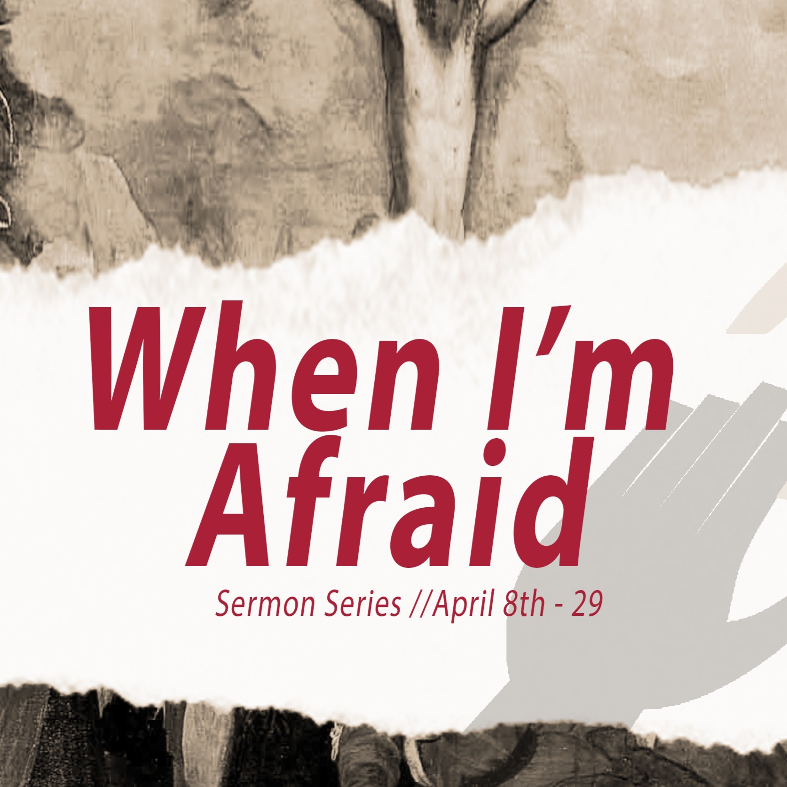 When I'm Afraid Of Ghosts And Failure - April 15, 2018 episode artwork