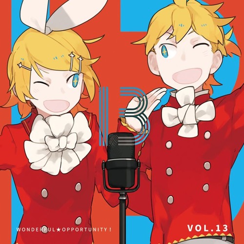 MERO / マイナスP　WONDERFUL★OPPOTUNITY!　ワンオポ ワン☆オポ！VOL.19 - じーざすP, マイナスP, WONDERFUL