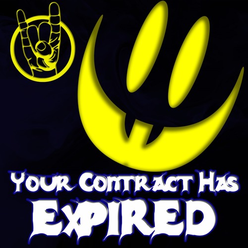 Your Contract Has Expired
