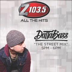 Dj DattaBass - Live On Z103.5 "Drive at 5"