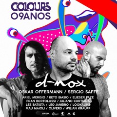 COLOURS 9 anos