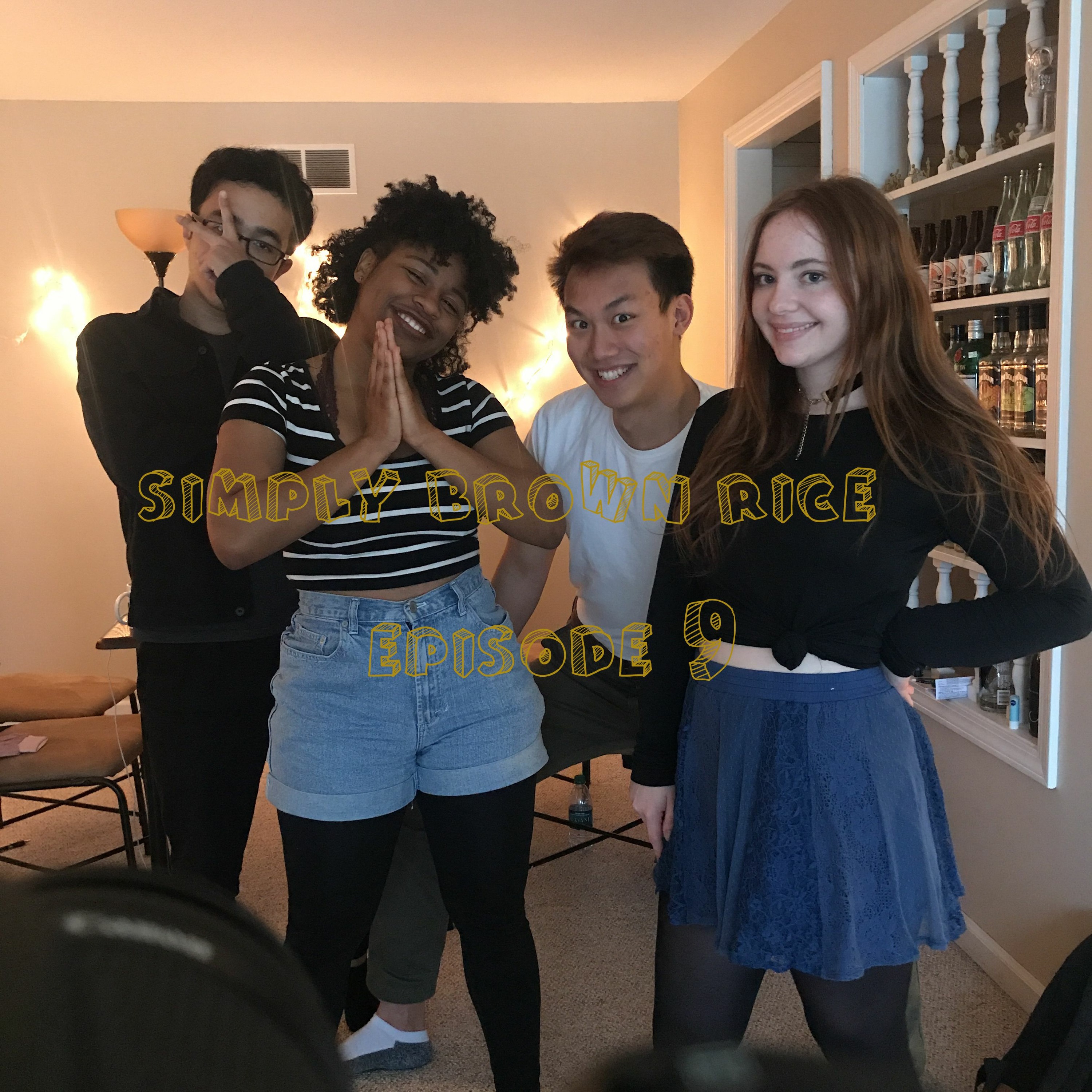 episode 9: Caitlynn had been to Dubai for three years