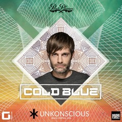 UnKonscious 2018 - Cold Blue Guest Mix