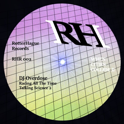 PREMIERE : DJ Overdose - Racing All The Time