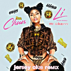NICKI MINAJ - CHUN Li