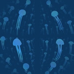 Jellyfish  (visual project soundtrack > see links inside description)