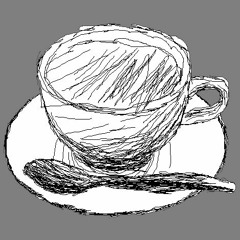 Tea In A Coffee Shop