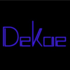 Kylie - Dancing (DeKoe Initial Talk Extended)