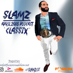April 2018 'Classix' Podcast