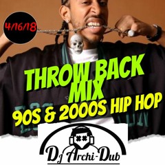 TBT Old School Throw back Mix