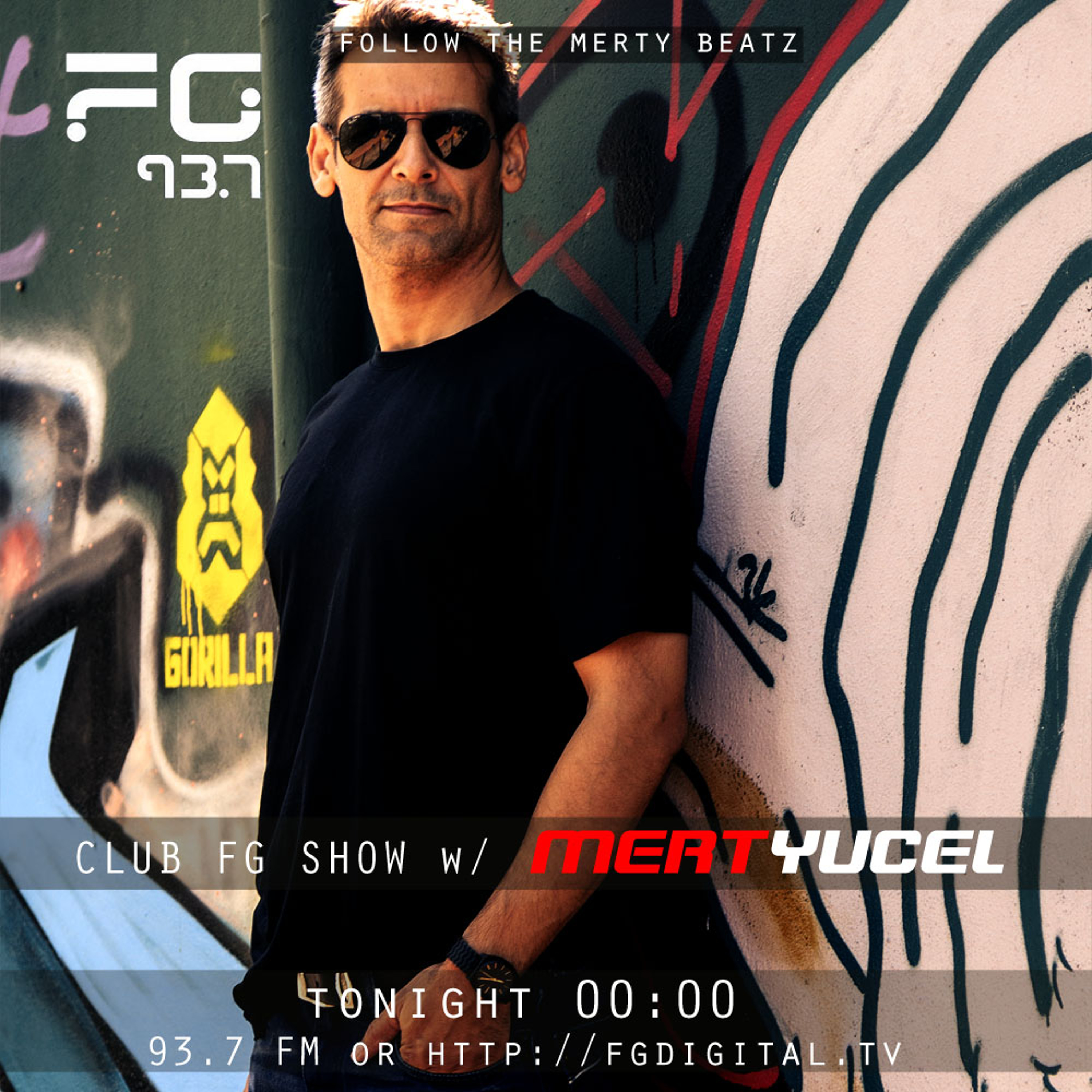 MERT YUCEL DJ MIXES & SETZ