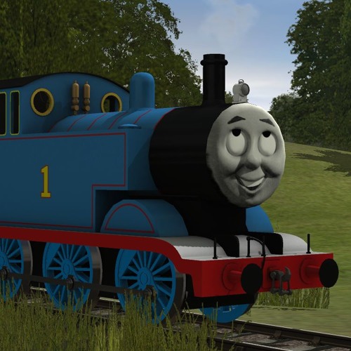 thomas the tank engine bin