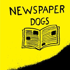 newspaper dogs